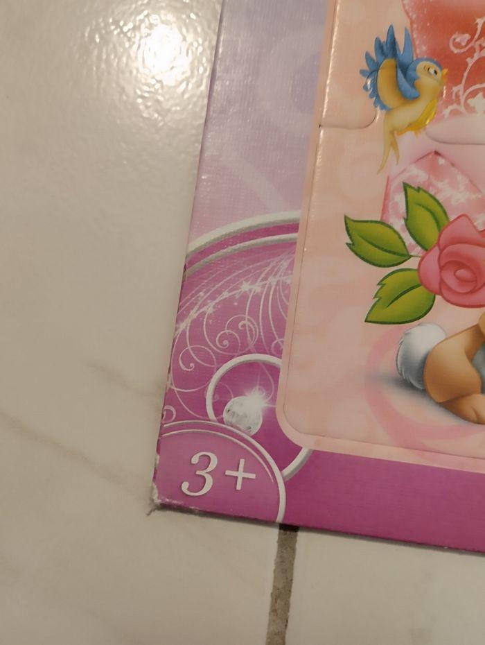 Puzzle Disney princesses 15 pièces - photo numéro 2