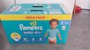 Couches pampers Taille 5