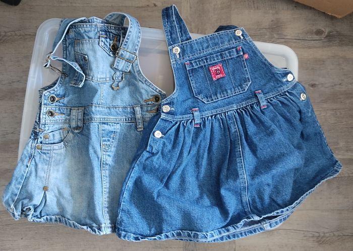 Lot vêtements été fille 3 ans - photo numéro 3