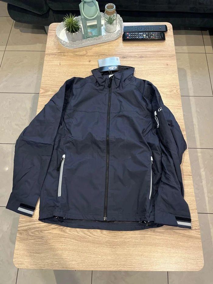 Veste Gill Navy neuve sous blister taille S Gillmarine - photo numéro 1