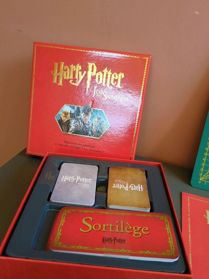 Harry Potter le jeu des sortilèges - photo numéro 3