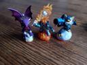 Skylanders figurine Wii jeu vidéo console