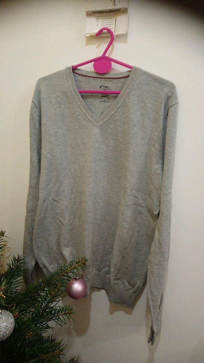 Pull celio taille M homme - photo numéro 1