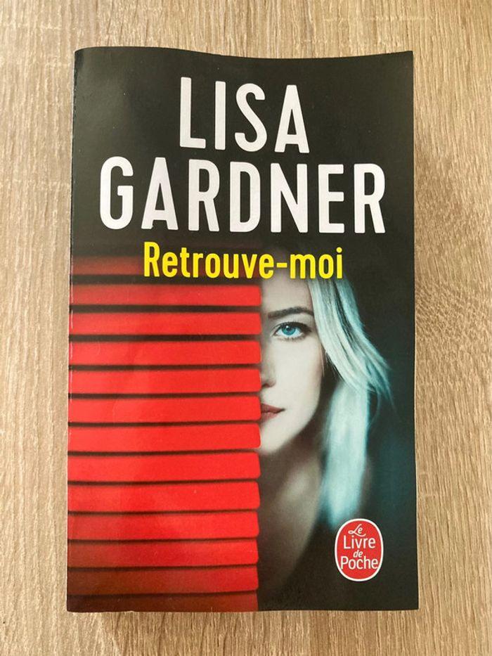 Lisa Gardner : 3 livres - photo numéro 8