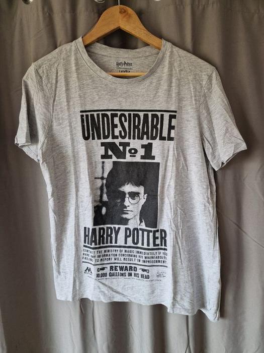 T-shirt Harry potter 🩶 - photo numéro 1