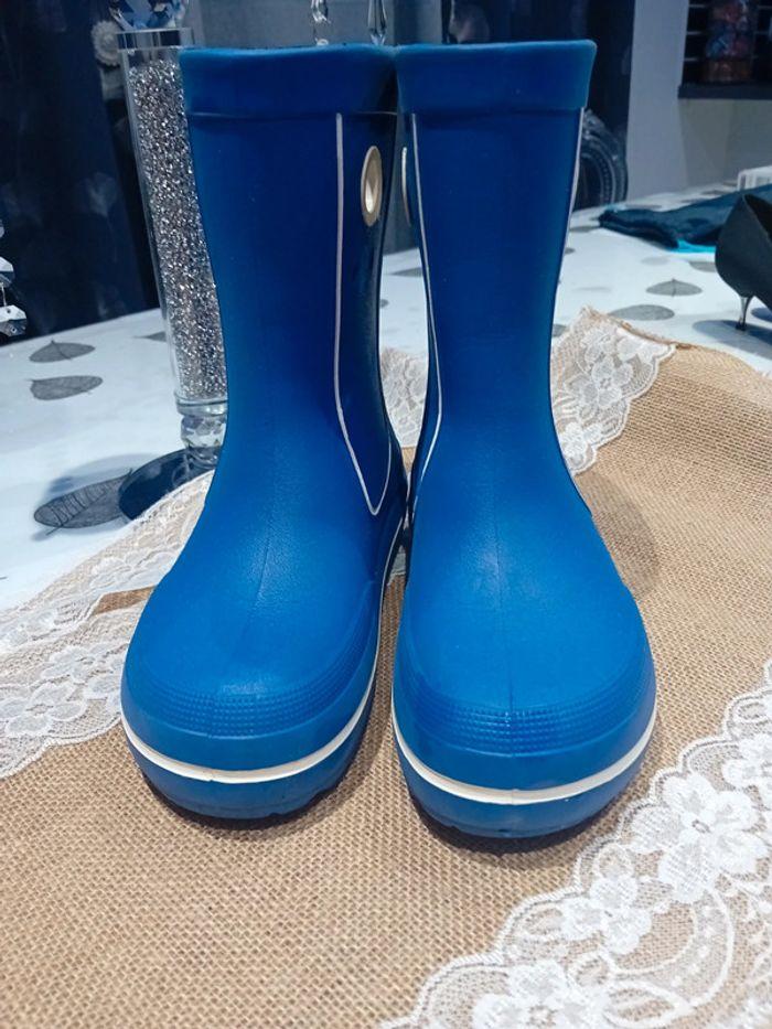 Botte de pluie crocs taille 34/35 - photo numéro 4