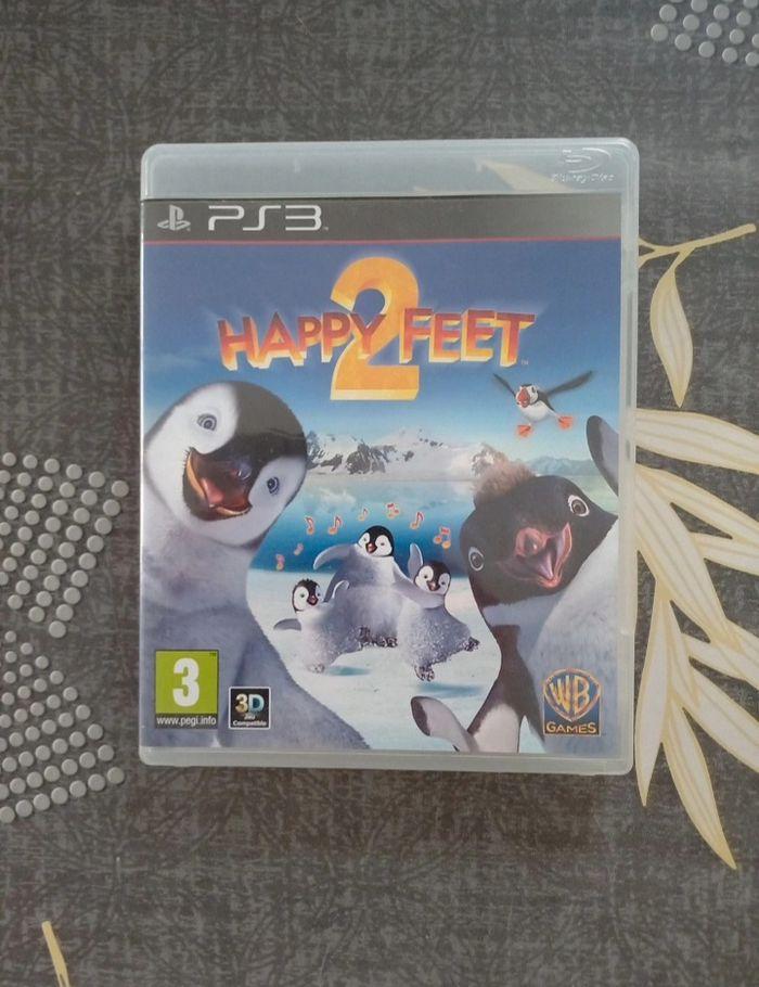 Happy feet 2 - photo numéro 1