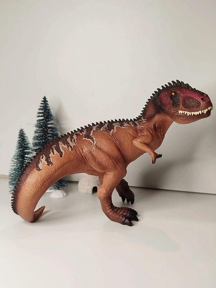 Dinosaure Gigantosaurus Schleich - photo numéro 4