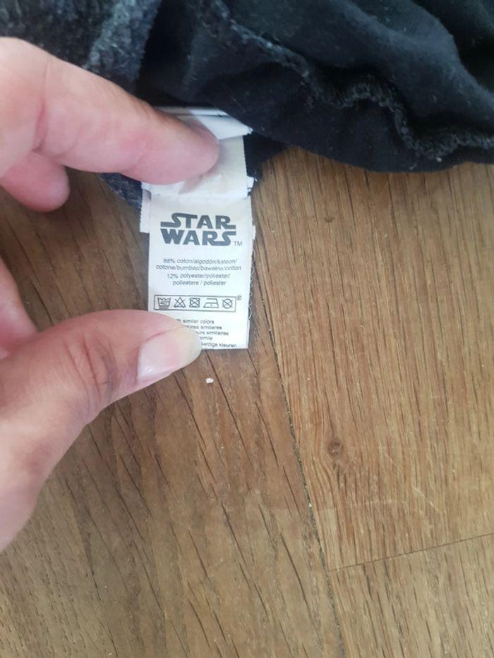 Veste star wars 3/4ans - photo numéro 4