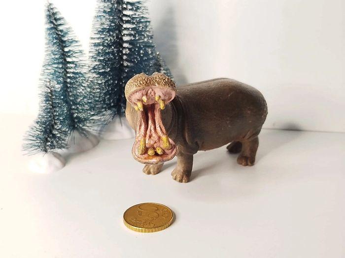 Figurine hippopotame Schleich - photo numéro 2