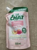 Le chat - Recharge Savon Mains