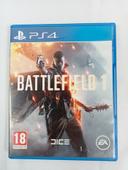 Jeu PS4 Battlefield