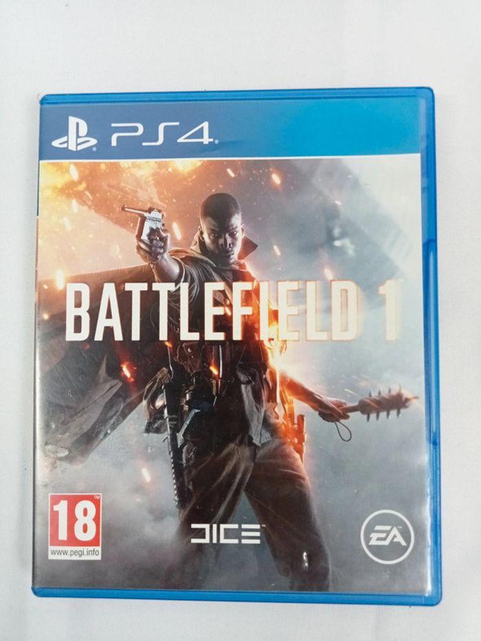 Jeu PS4 Battlefield - photo numéro 1