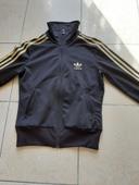 Veste adidas 8/10 ans