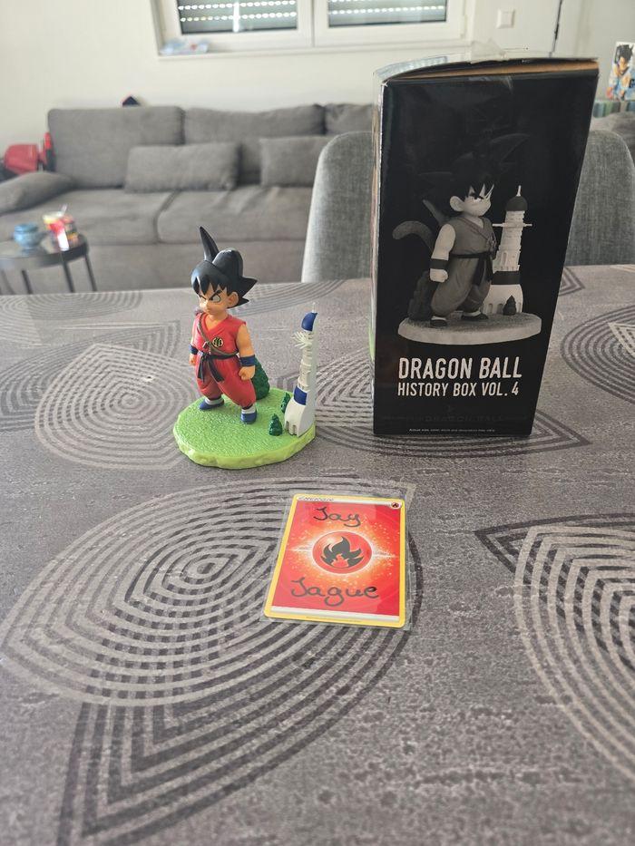 Son Goku Figure History Box Vol.4 - photo numéro 2