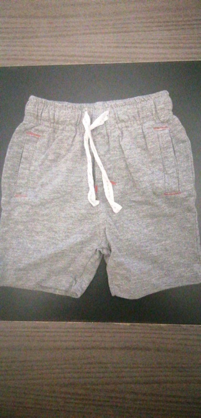 Lot de 2 short jumeaux - photo numéro 3