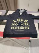 Pull Lulu Castagnettes