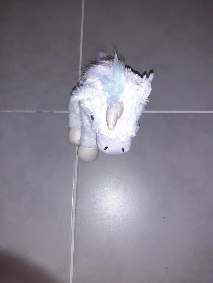 Peluche enfants  Licorne - photo numéro 2