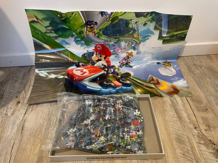 Puzzle MarioKart 1000 pièces - photo numéro 3