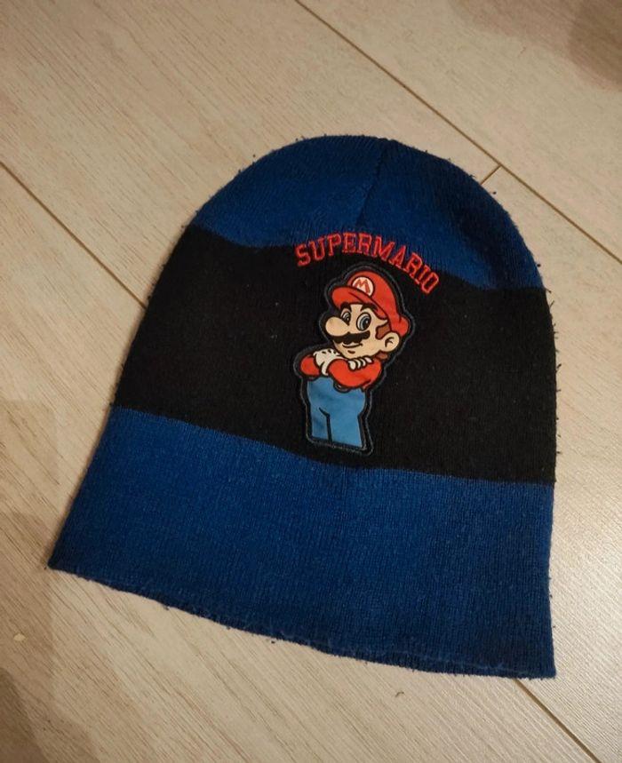 bonnet Mario - photo numéro 1