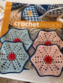 Lot classeur crochet passion avec napperons