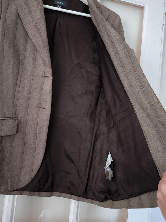 🤎 Veste blazer Mexx laine 36/38 🤎 - photo numéro 11