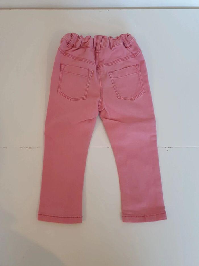 Pantalon rose 24 mois - photo numéro 3