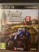 Farming simulator 15