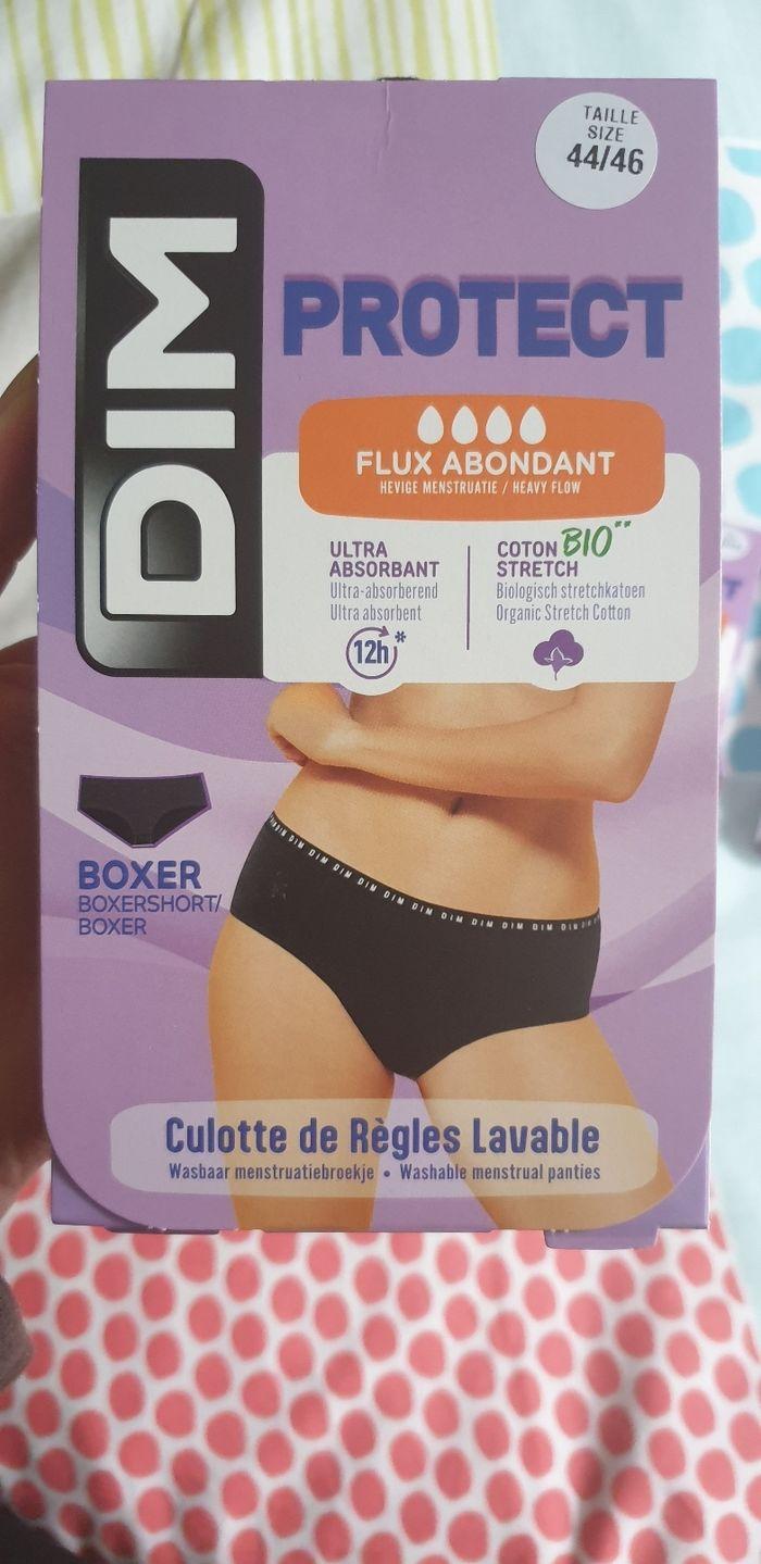 Culotte menstruelle - photo numéro 1