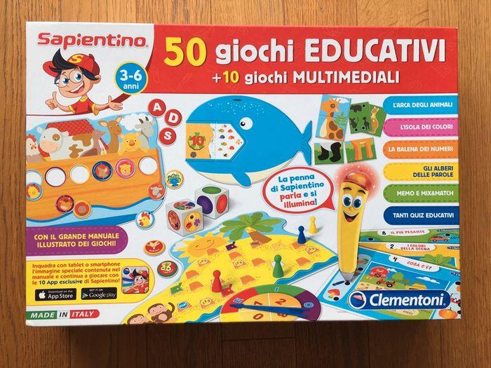 50 giocchi educativi - photo numéro 1