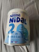 Lait nidal 2