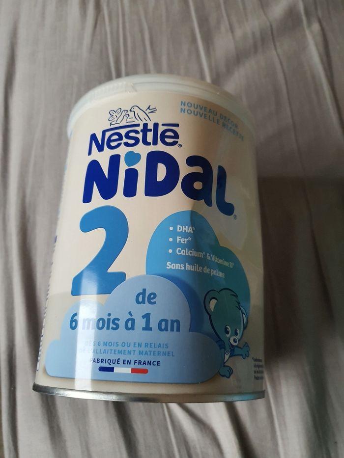 Lait nidal 2