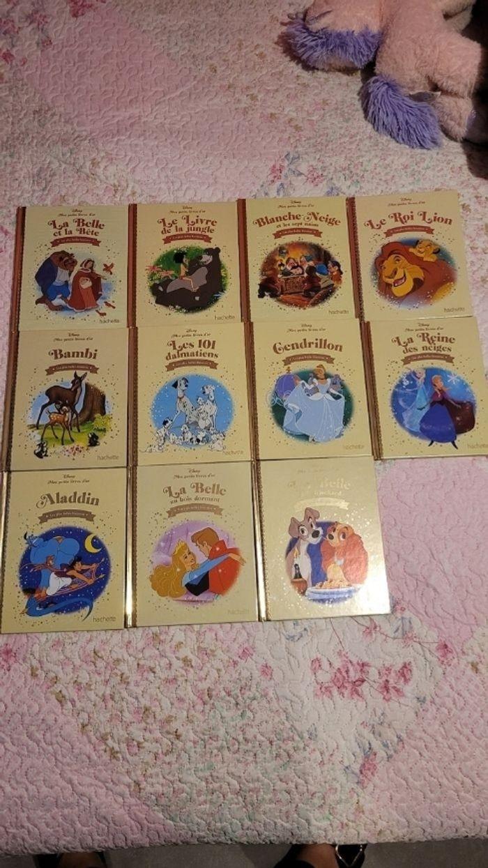 Lot de livre disney neuf - photo numéro 1