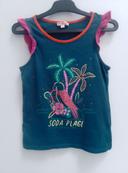 T shirt dpam fille 8 ans