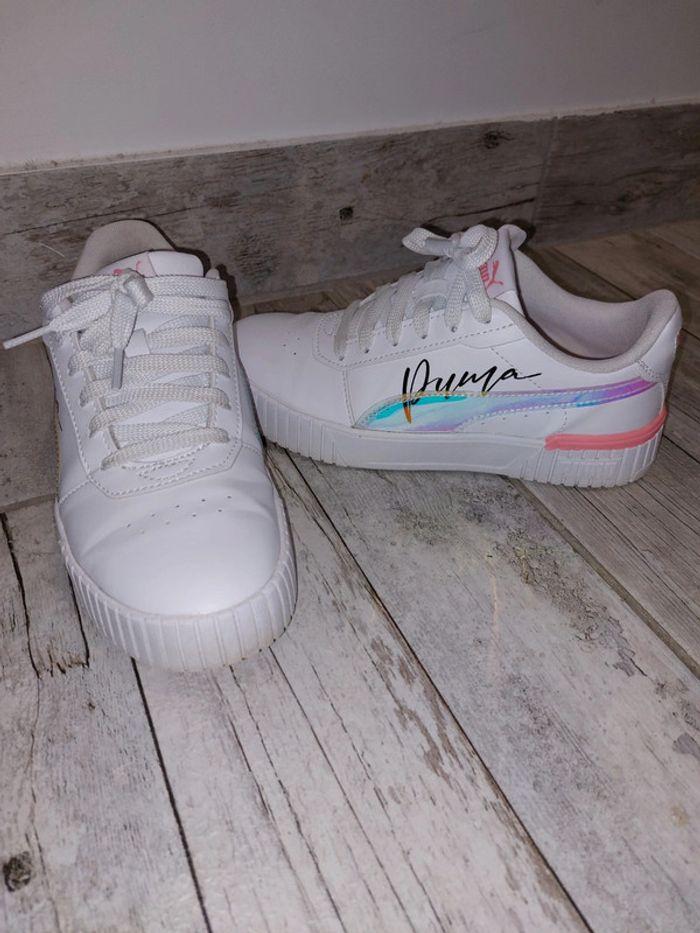 Baskets puma - photo numéro 2