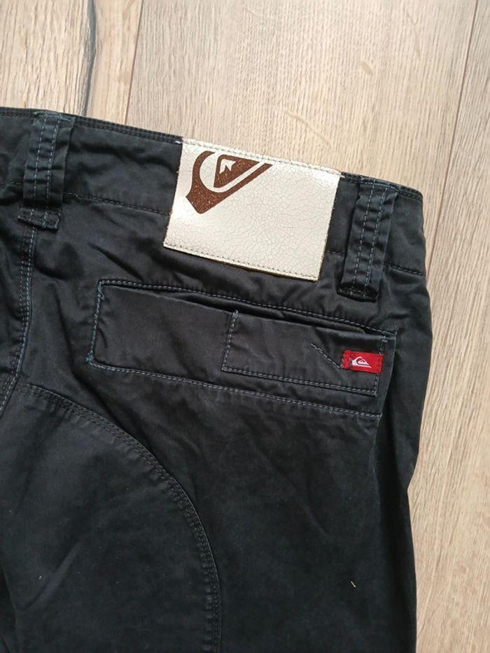 Pantalon noir Quicksilver W34 FR44 - photo numéro 5