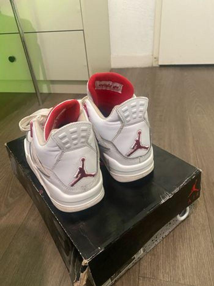 Air Jordan 4 - photo numéro 4