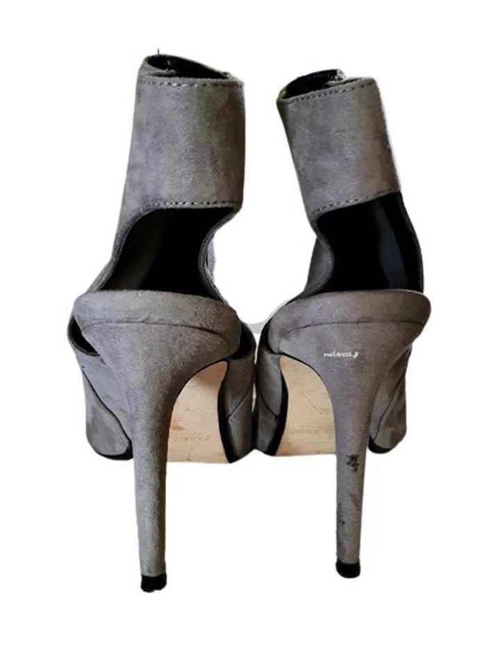 Chaussures à talons femme Zara - photo numéro 5