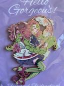 Pins fantasy mitsuri demon slayer