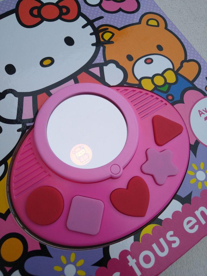 Livre sonore Hello Kitty - photo numéro 9