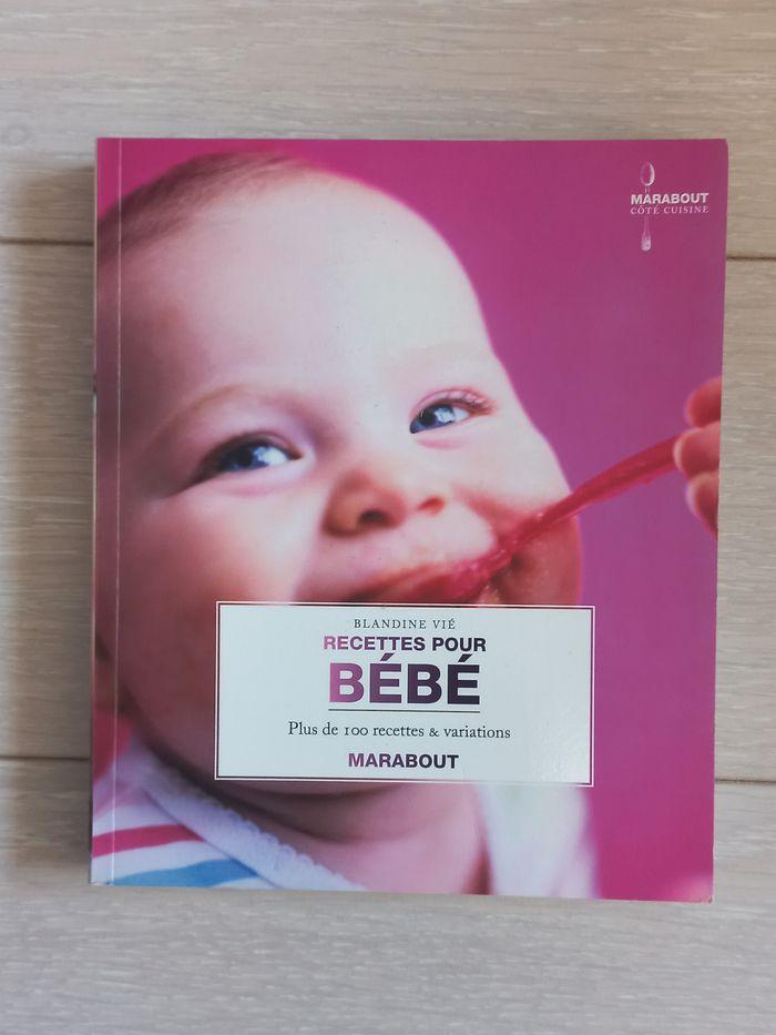 recettes pour bébé - photo numéro 1