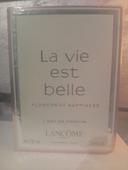 Parfum pour femme