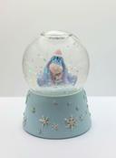 Petite boule à neige Bourriquet Disney snowglobe Eyeore