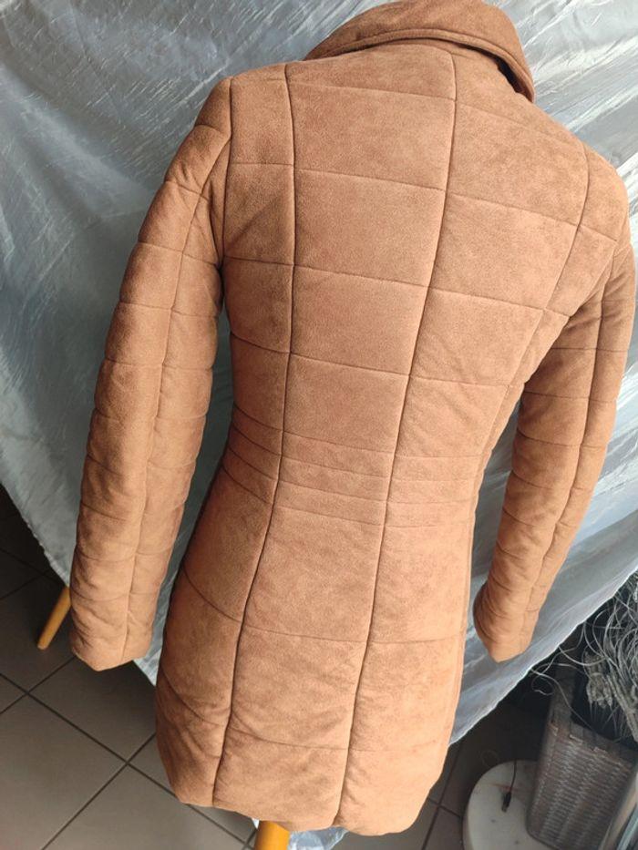 Manteau long - photo numéro 2