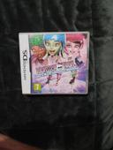 Jeu ds Monster high