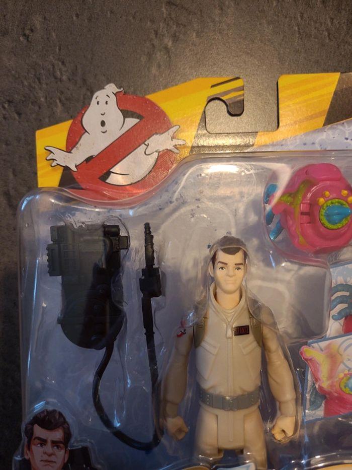 Figurine Ray Stantz Ghostbusters Hasbro - photo numéro 3