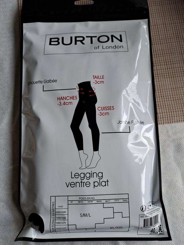 Legging ventre plat Taille L Burton - photo numéro 4