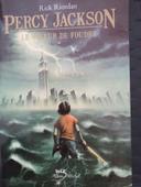 Livre percy jackson le voleur de foudre