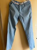 Pantalon bleu Casual Wear bon état W30