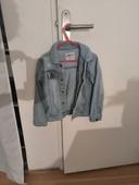 Veste en jean